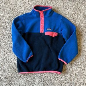Patagonia Synchilla Snap-T Fleece Pullover